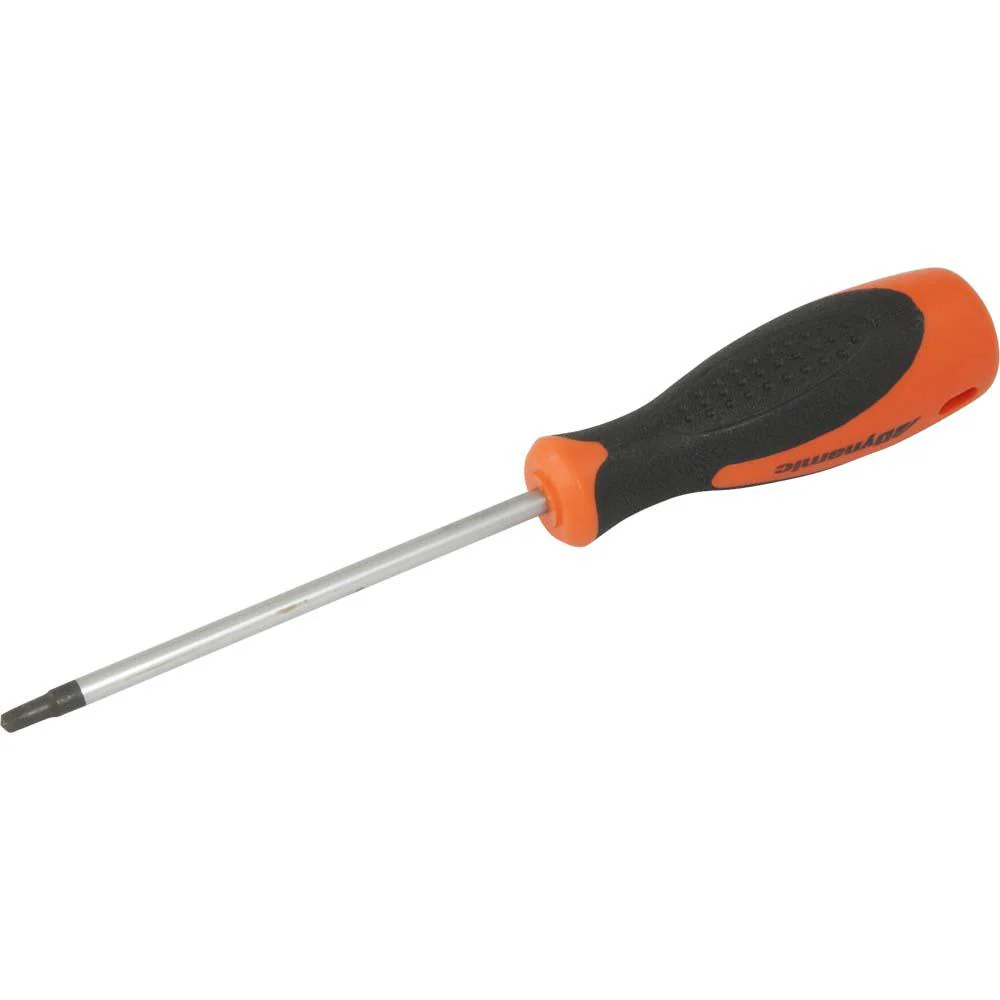Dynamic D062203  ~  #2 x 4 Inch Robertson Comf Handle