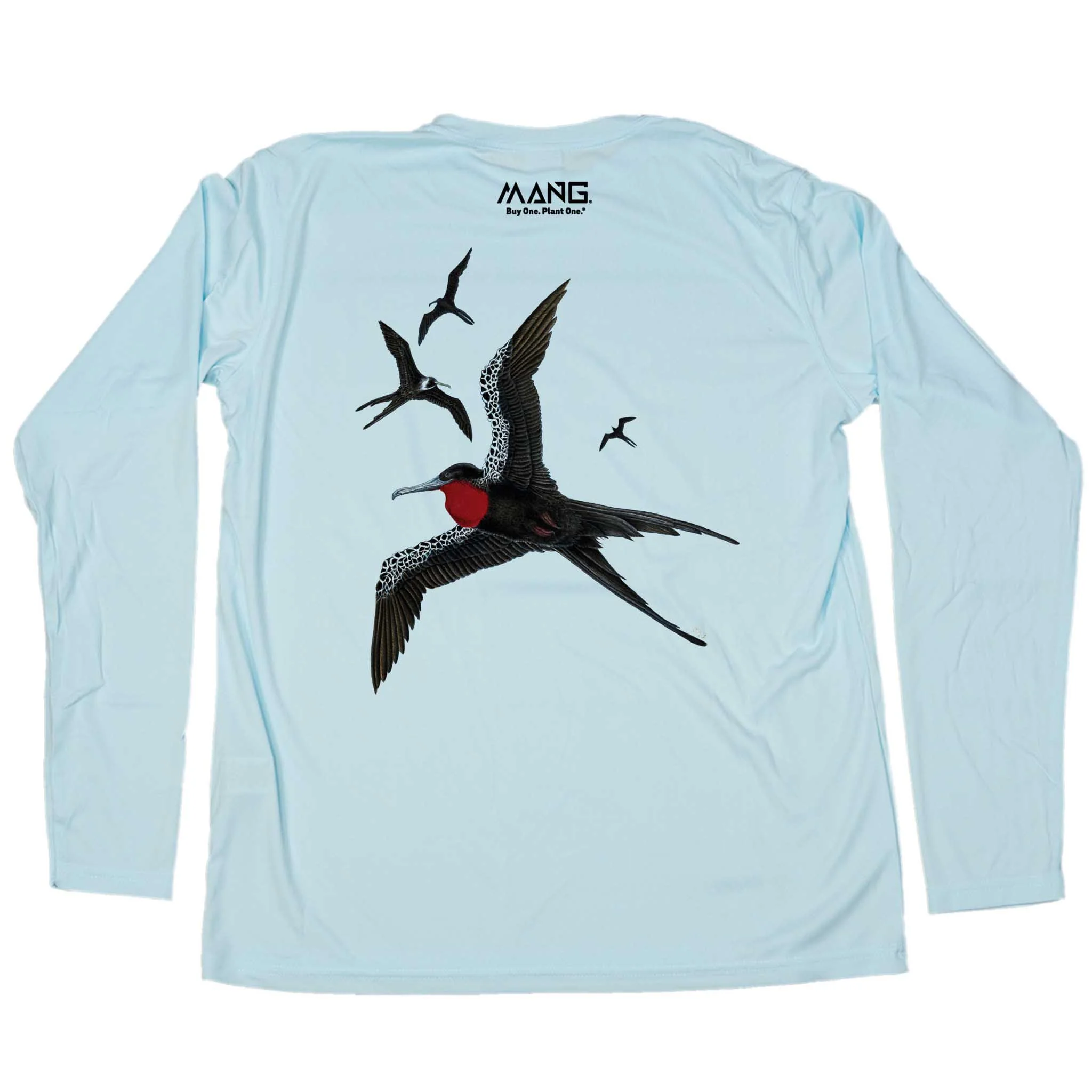 Frigatebirds MANG - LS