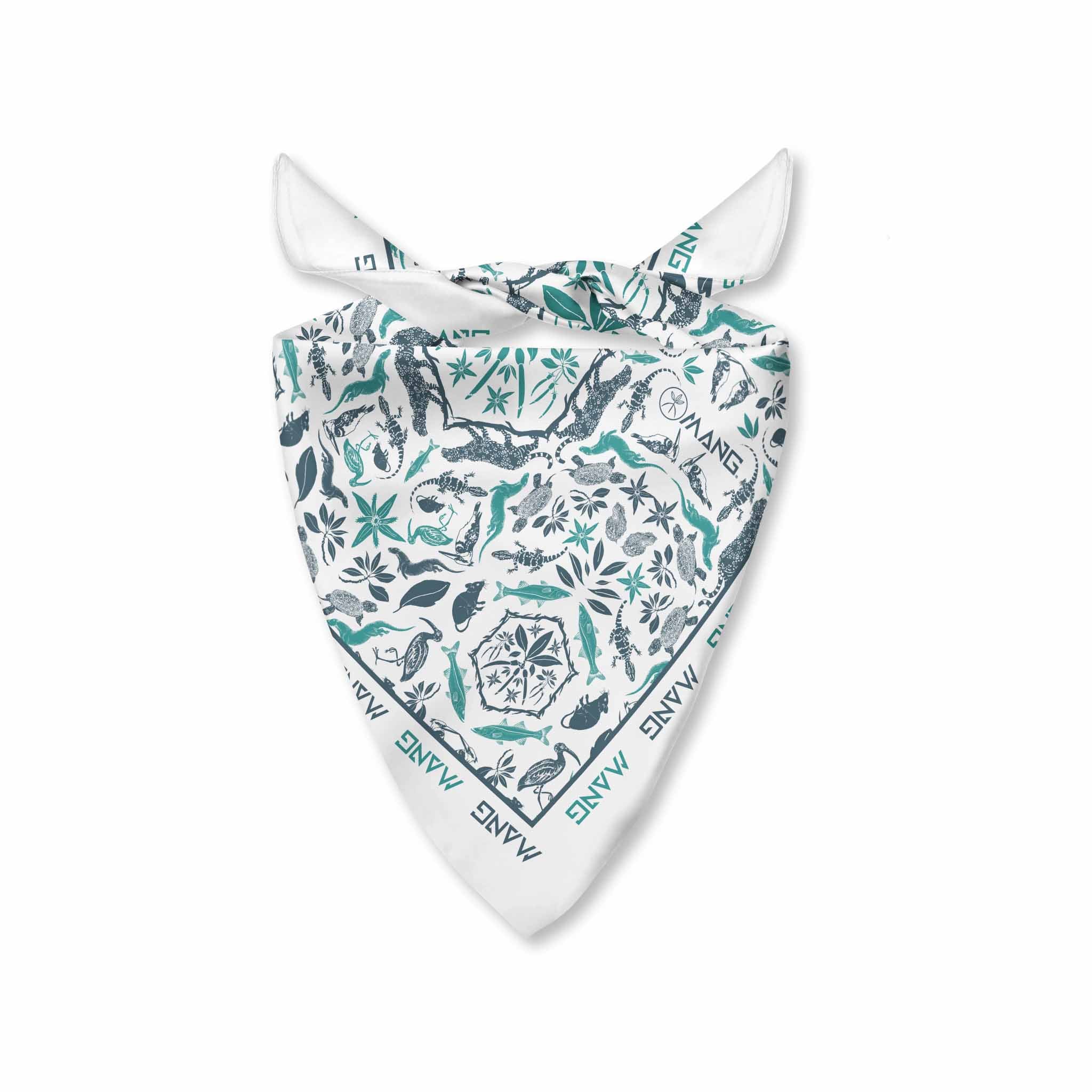 MANGdala White - MANGdana