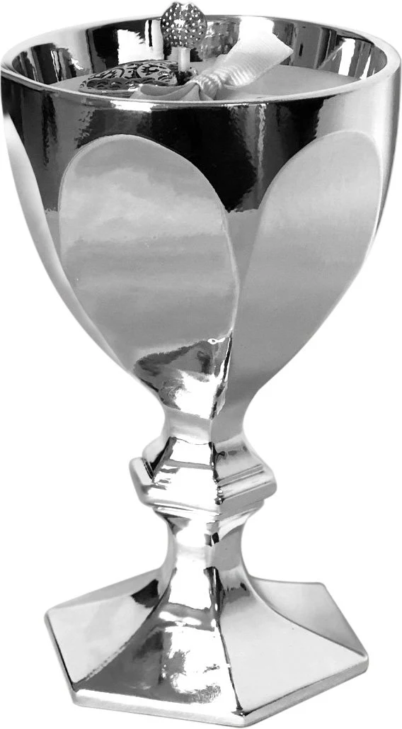 Resin Candle Calice Del Re II