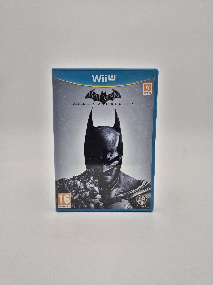 WII U Games