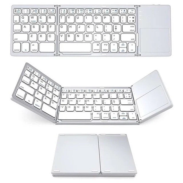 Keyboard | Ervaar het comfort van draadloos typen!