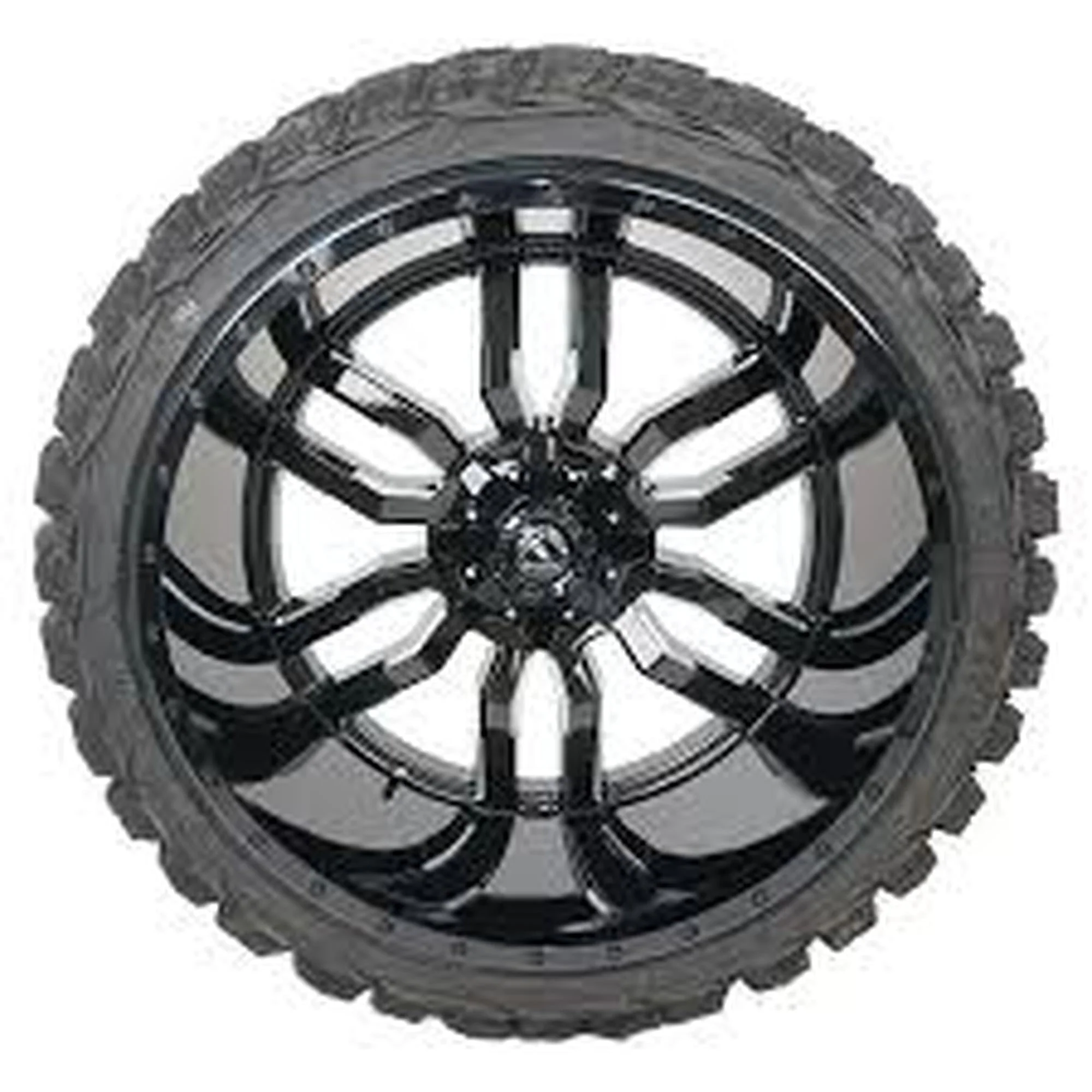 Anvelopă Gladiator X COMP M/T Mud Terrain LT265/70R17 121/118Q E pentru camionetă ușoară