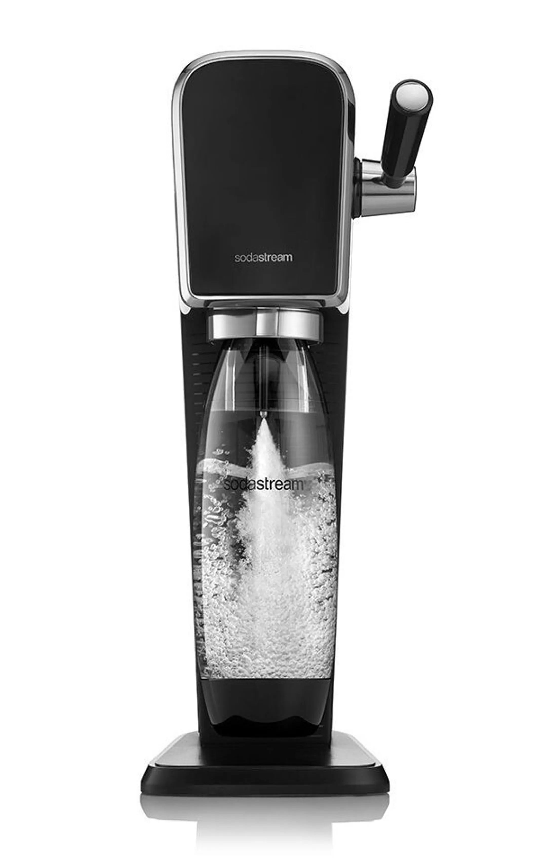 Sodastream Bruiswatertoestel Art Black