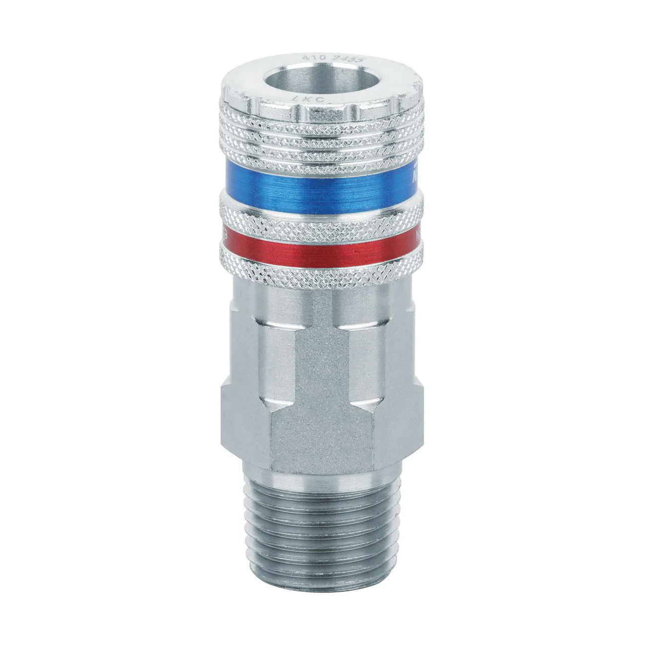 Dynabrade 98270  ~  1/2 Inch Male Coupler