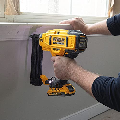 DeWalt DEWDCN680N DCN680N Chiodatrice Senza spazzole XR 18 Gauge, Multi, XS : Amazon.it: Fai da te