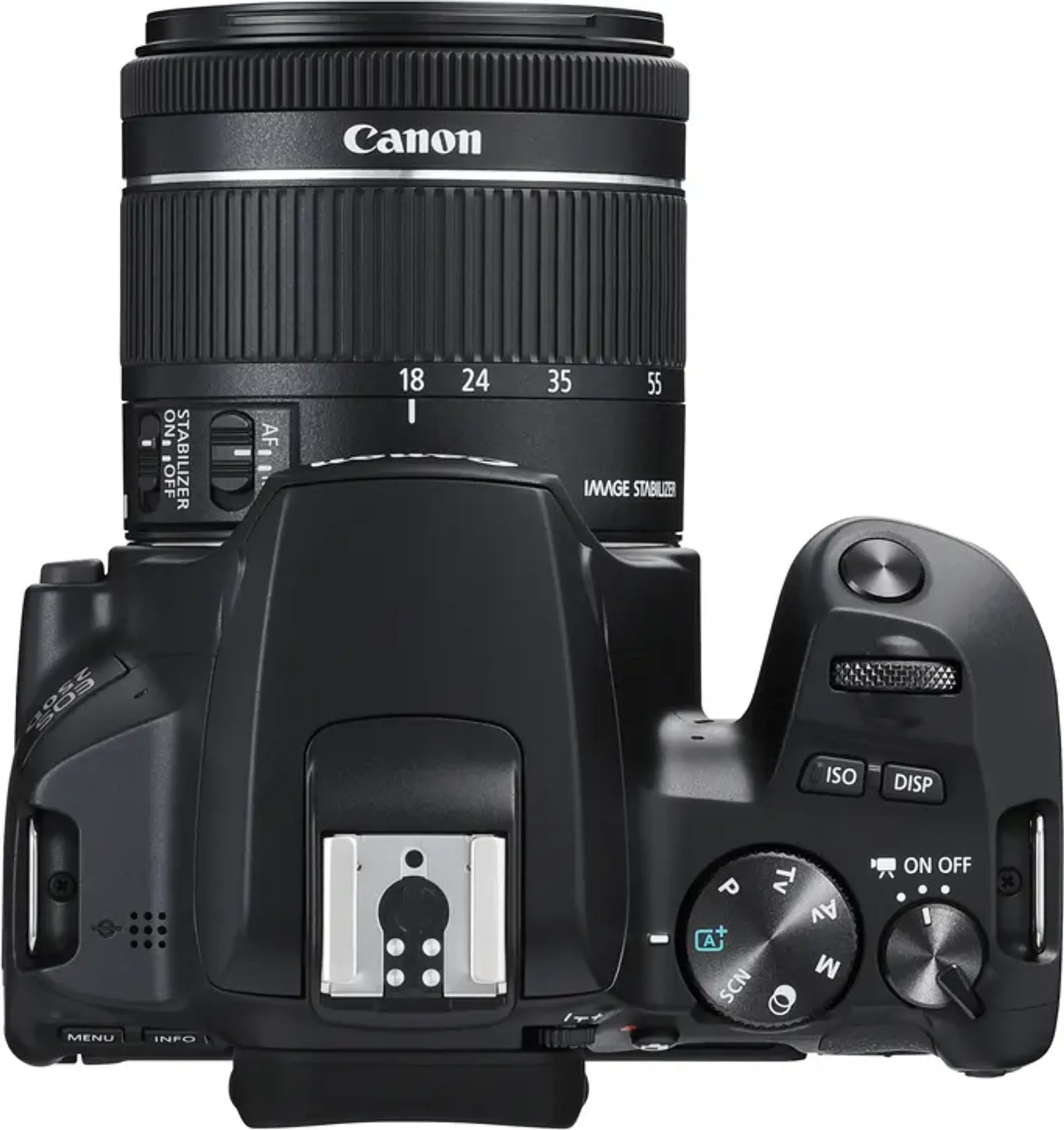 Canon Body EOS 250D 18-55DC