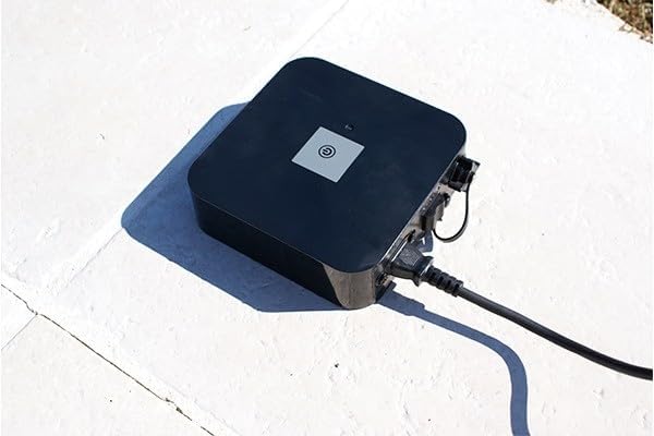 8STREME - Robot Piscine Électrique Fond et Parois 7320 | Cycles de Nettoyage 1H ou 3H| Visualisation du Contenu du Panier | Faible Consommation Électrique | pour Piscines jusqu'à 11x5.50m