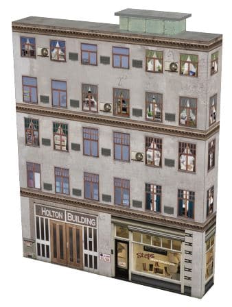 Holton Building