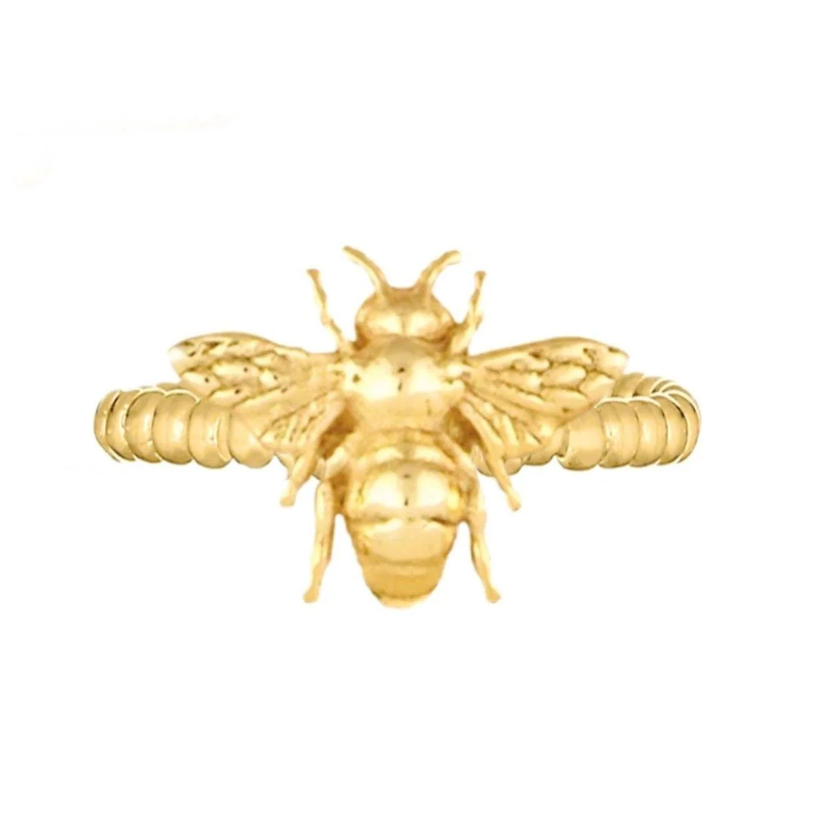 Laihas Bee-autiful Gold Bee Ring Ass sizes