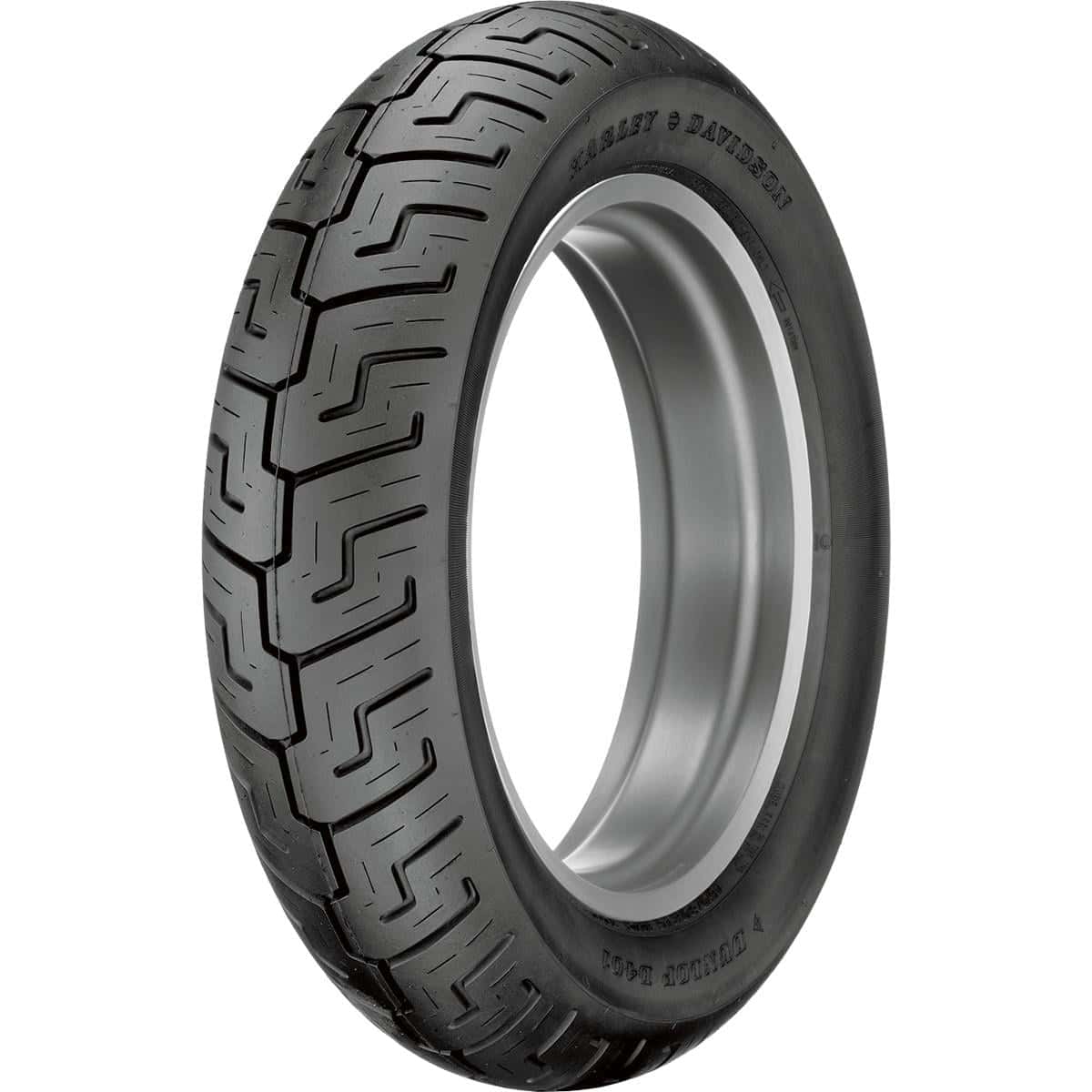 45064089 D401T Compatible with Harley Davidson Touring Rear Tire   150/80B16