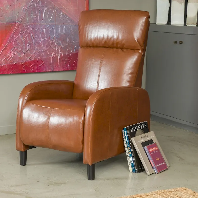 Stratton Recliner by Christopher Knight Home