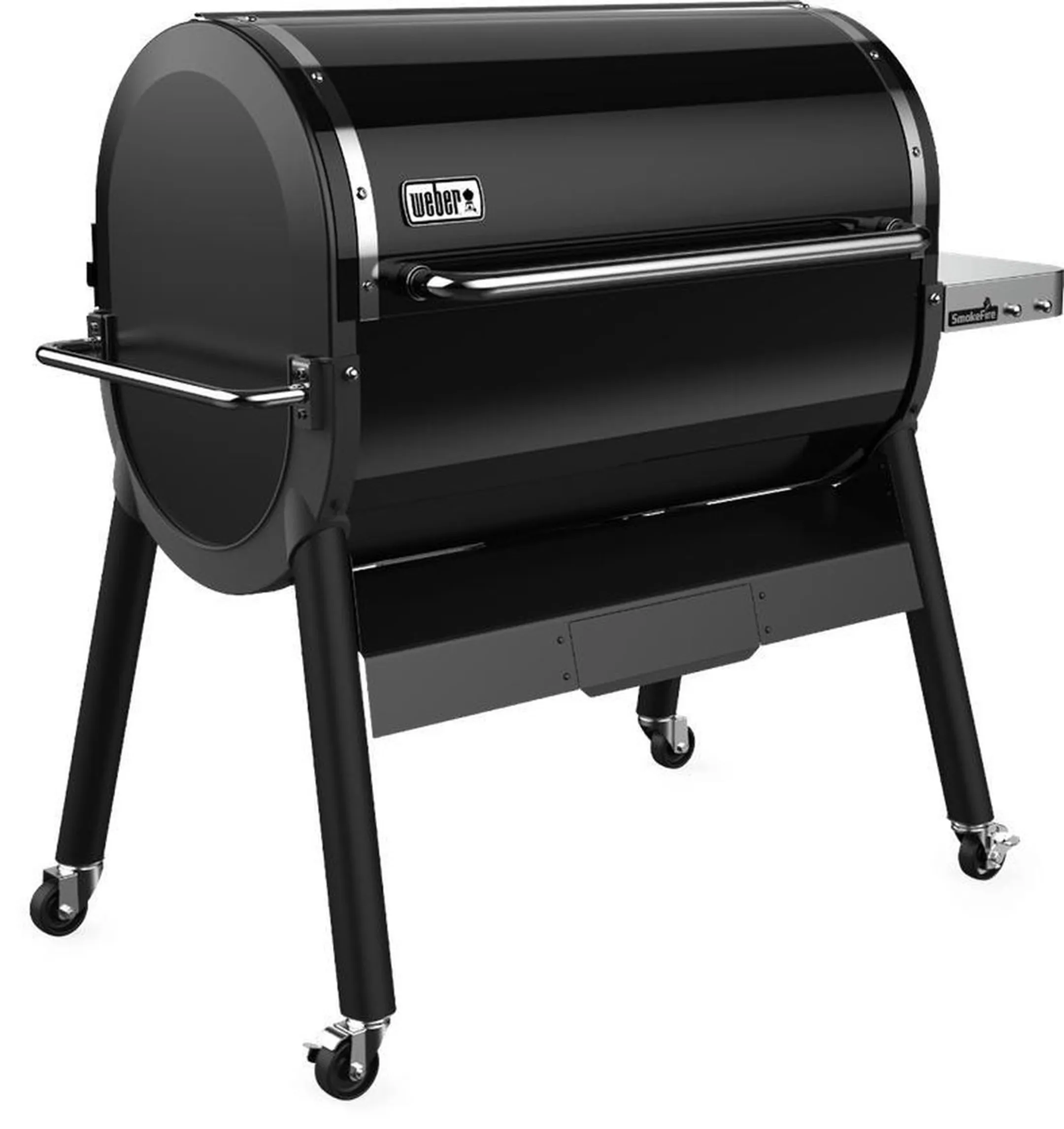 Weber SmokeFire EX6 GBS houtgestookte pelletbarbecue