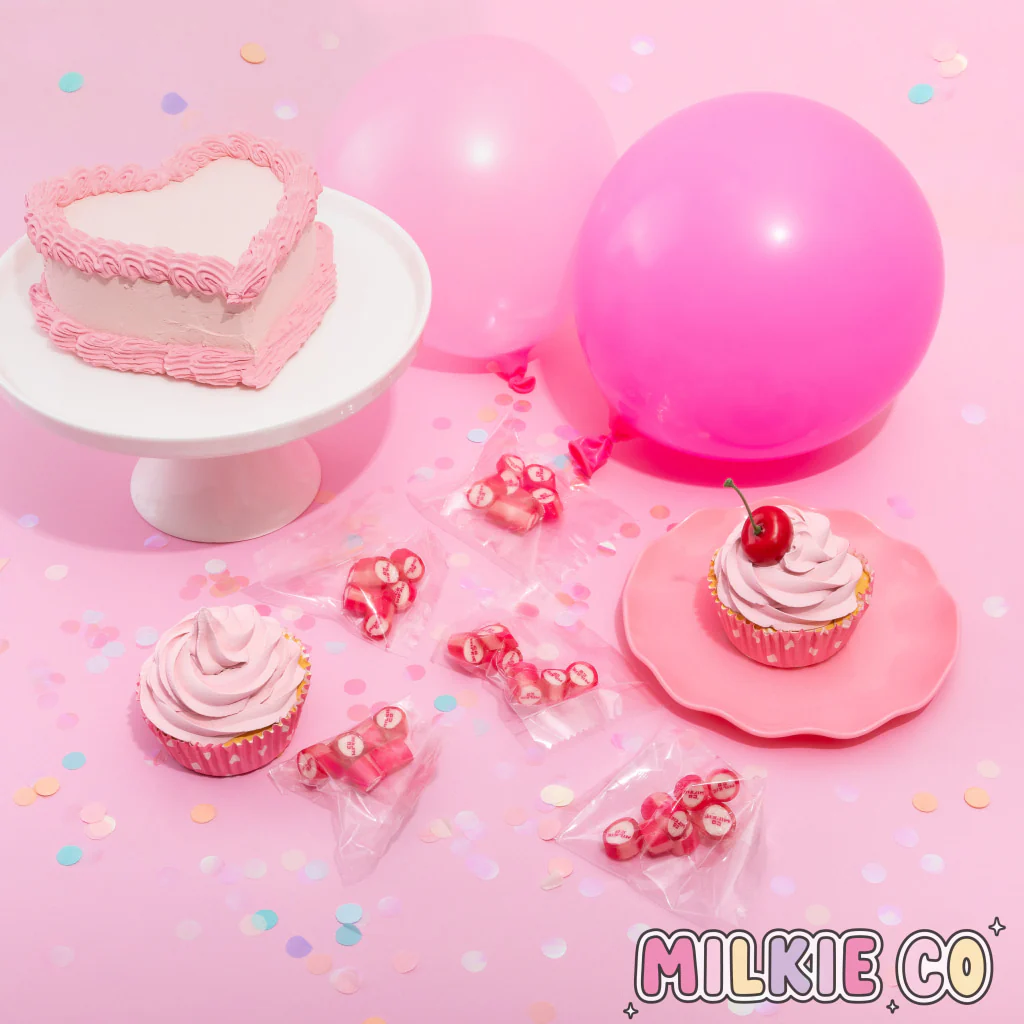?? Limited Edition Wax Melts: Milkie Co's 7th Birthday  ??
