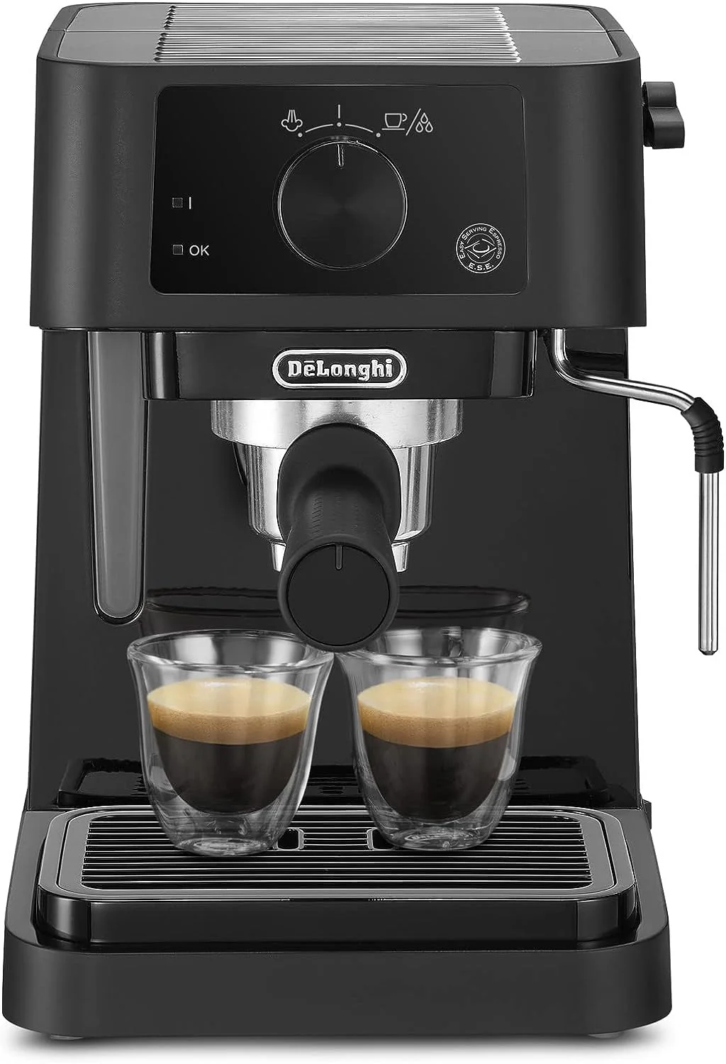 De’Longhi Stilosa macchina caffé espresso EC235.BK