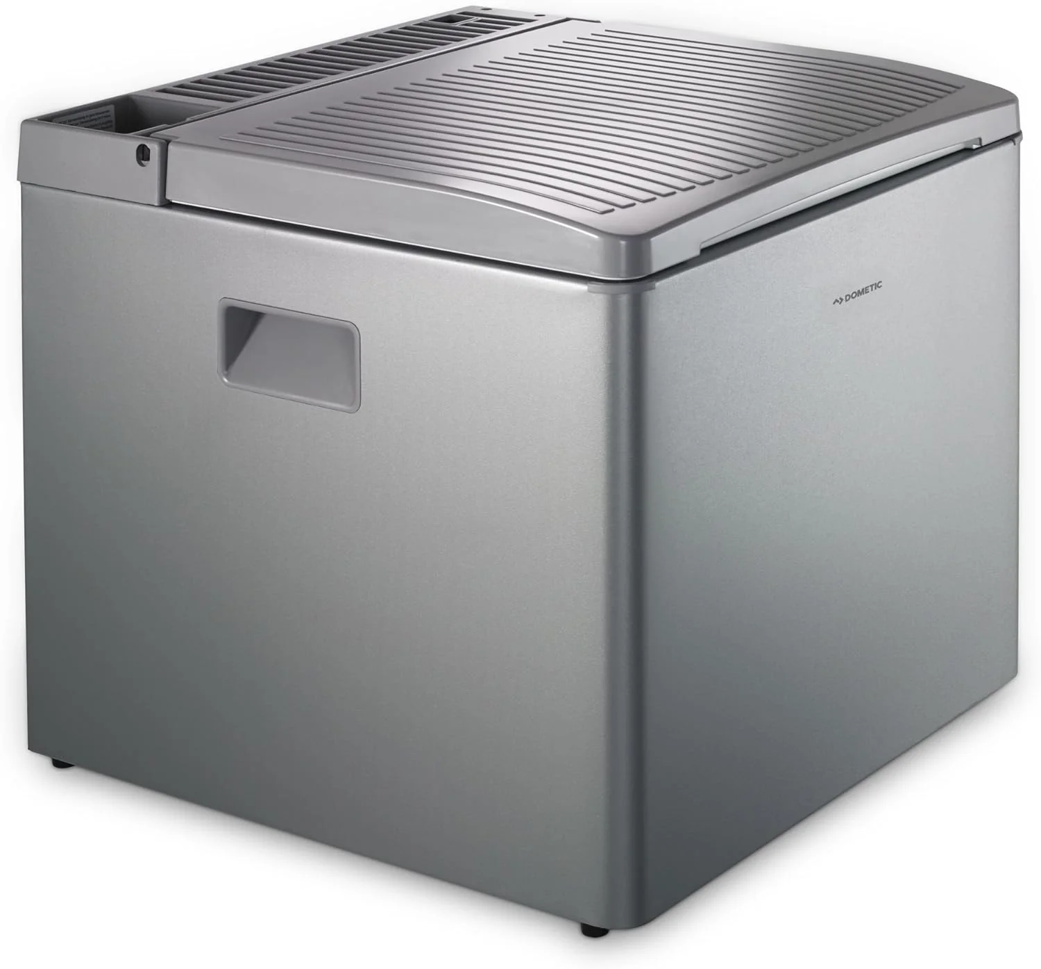 Dometic CombiCool RC 1200 EGP - csendes, elektromos abszorpciós hűtő gázcsatlakozással 50 mbar, 40 liter, 12 V és 230 V autóba, kamionba és hálózati aljzathoz