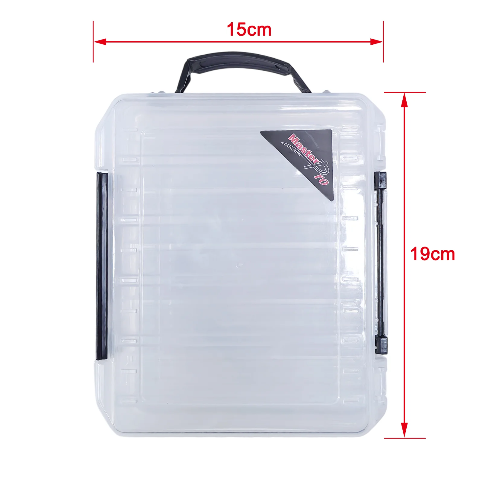 MASTERPRO 🎣 Warehouse Clearance �?Limited Stock  Organise your tackle and build your lure collection with this outstanding clearance offer.