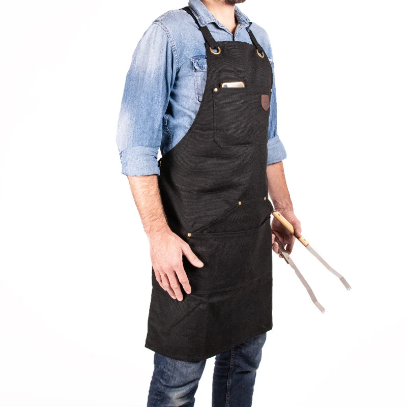 Apron N��515, 16Oz Waxed Cotton