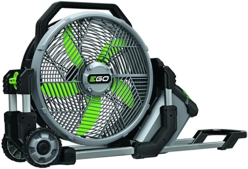 POWER+ Portable Misting Fan - 18