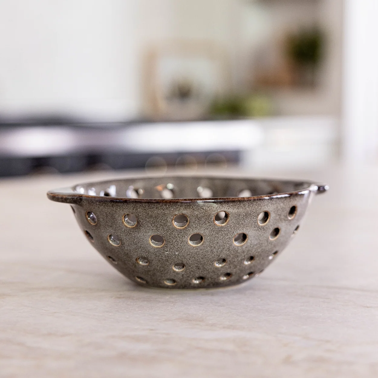 Charcoal Berry Bowl