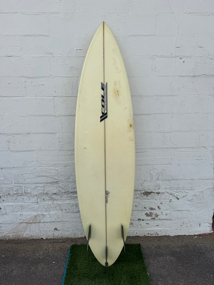 *SOLD* Cole | 6'6