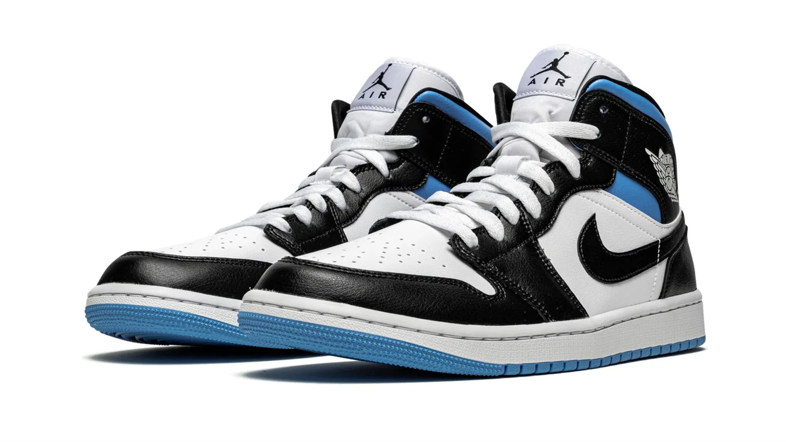 AIR JORDAN 1 MID WMNS 