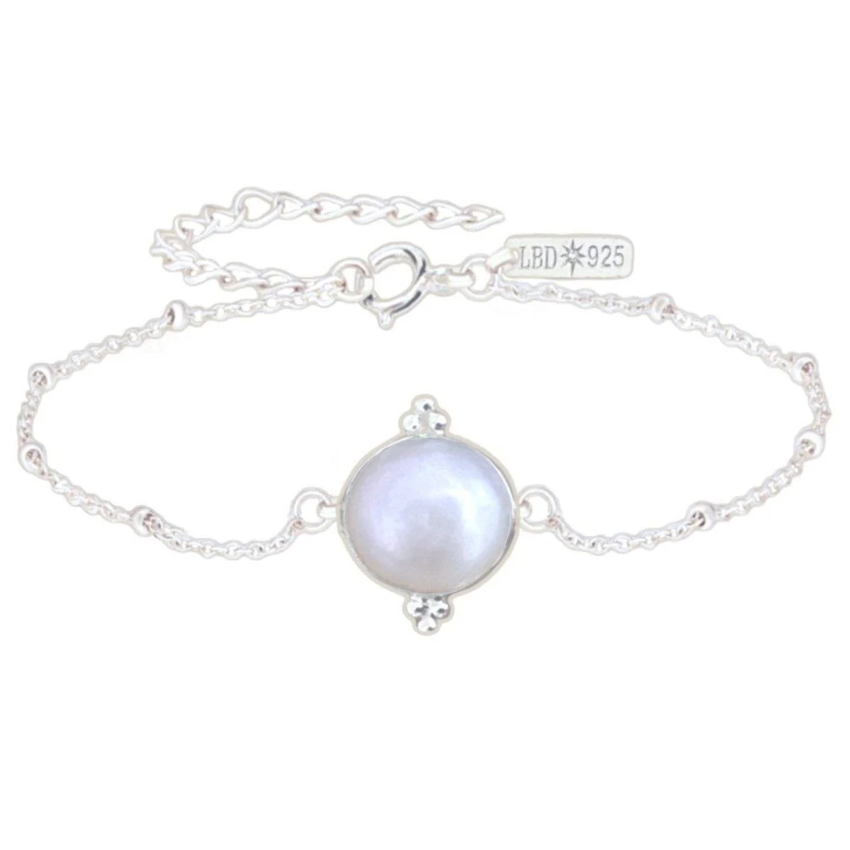 Laihas Free Spirit Pearl Bracelet