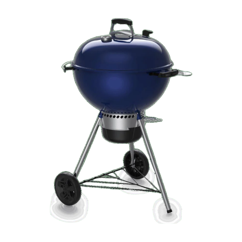 Barbecue a carbone Weber Serie MASTER TOUCH 57 cm Deep Ocean Blue cod. GBS E-5750