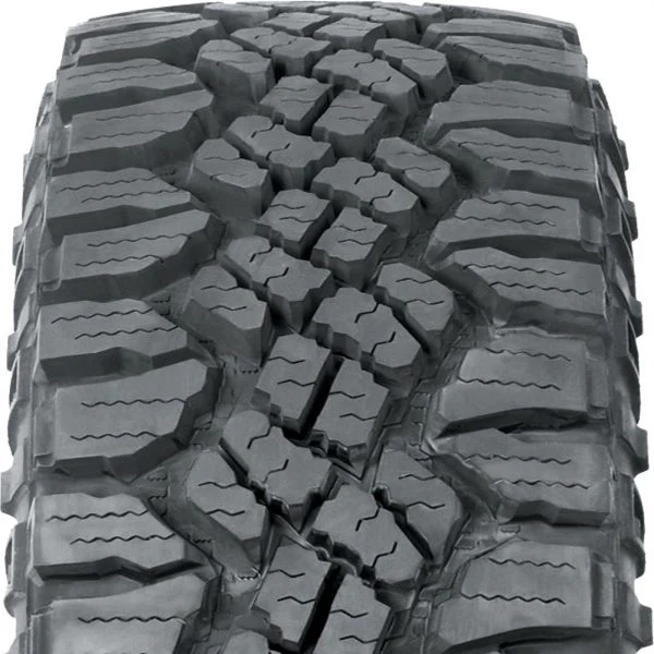 Goodyear Wrangler DuraTrac LT 245/75R16 E terhelési tartomány 10 rétegű A/T terepjáró gumiabroncs