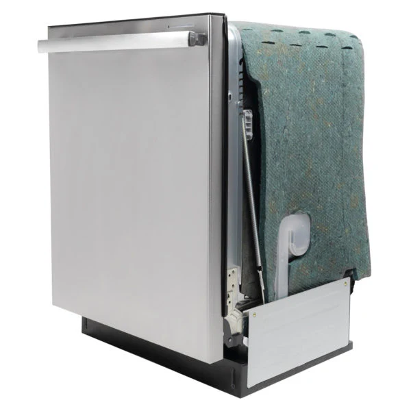 Cosmo Top Control Built-In Tall Tub Dishwasher in Fingerprint Resistant Stainless Steel COS-DIS6502