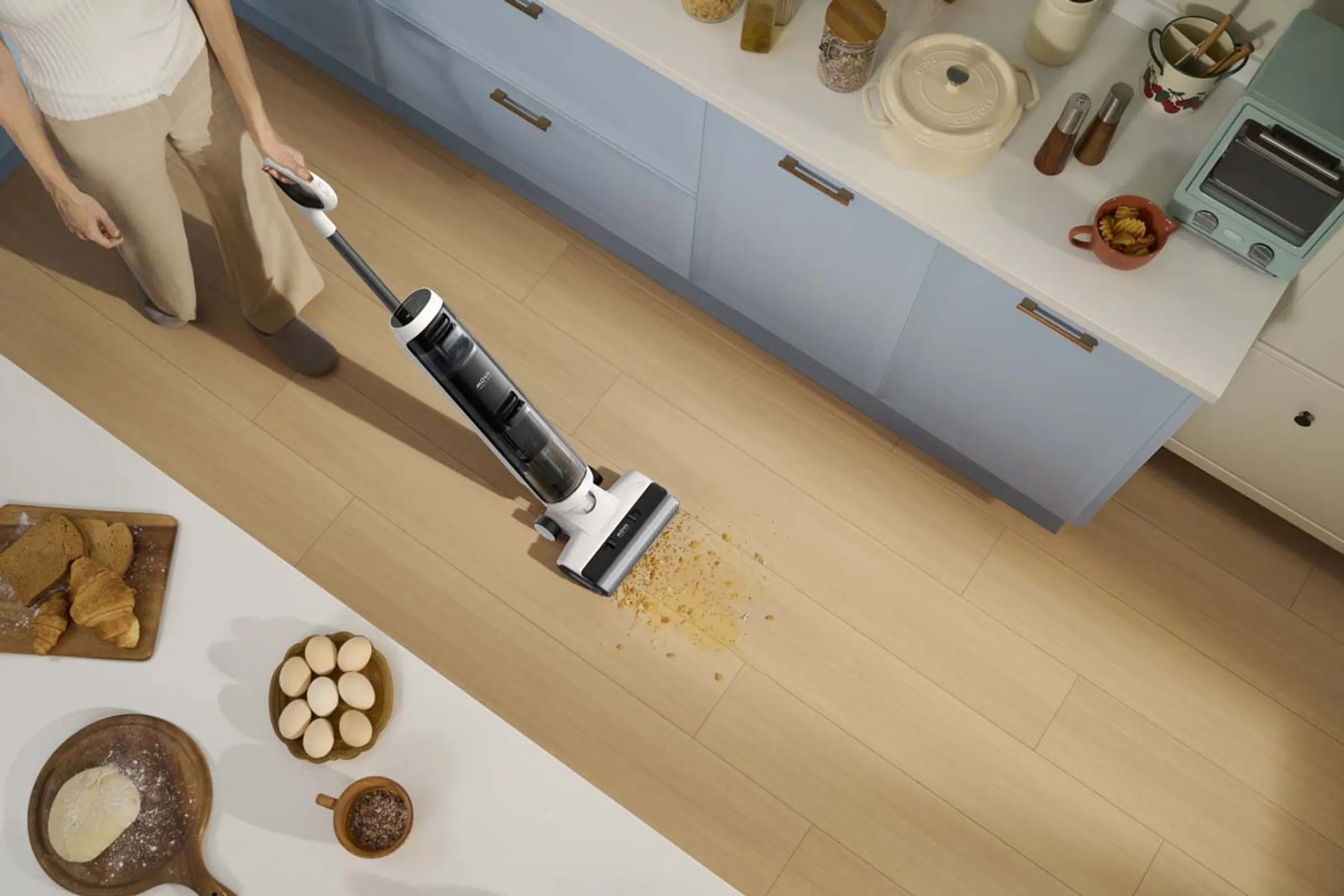 MOVA Vloerreiniger K20