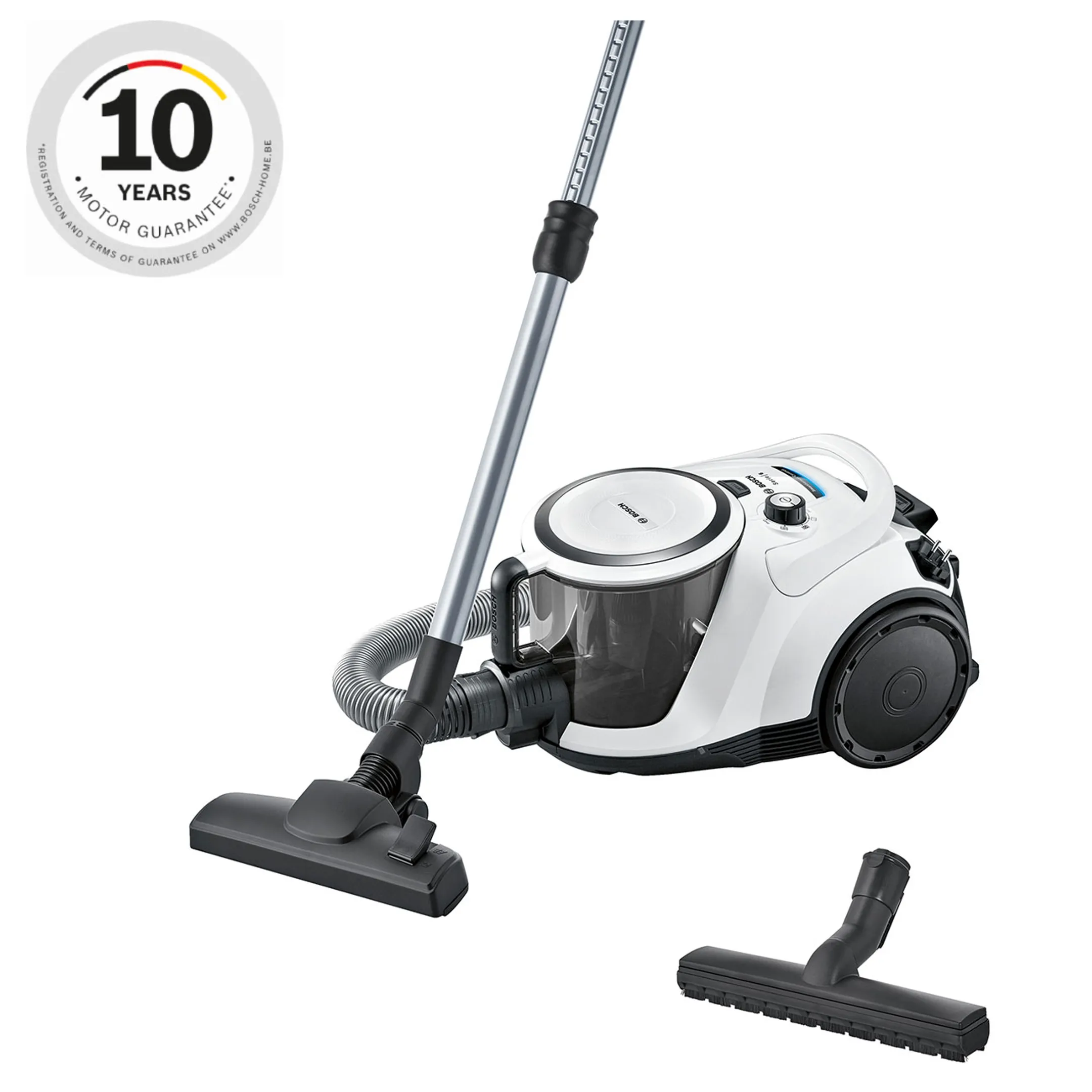 Bosch Stofzuiger zonder zak BGS41K332