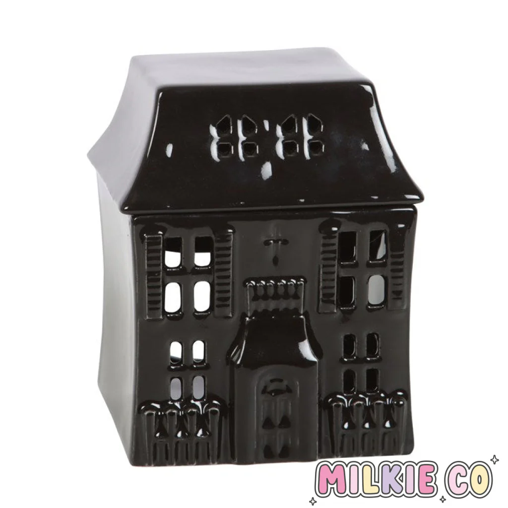Haunted House Wax Melt Burner