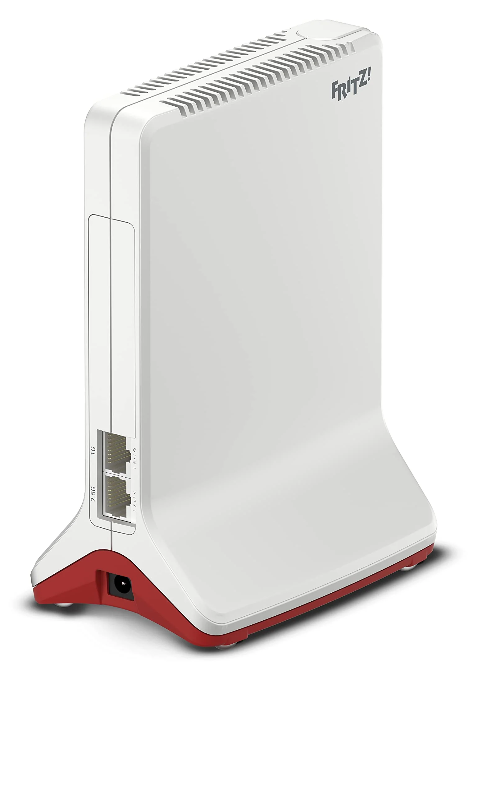 FRITZ! Repeater 6000 WLAN Mesh WiFi 6 Triband 2,4/5/5 GHz 6 GBit/s Top Speed für Streaming Gaming 2,5 Gigabit LAN