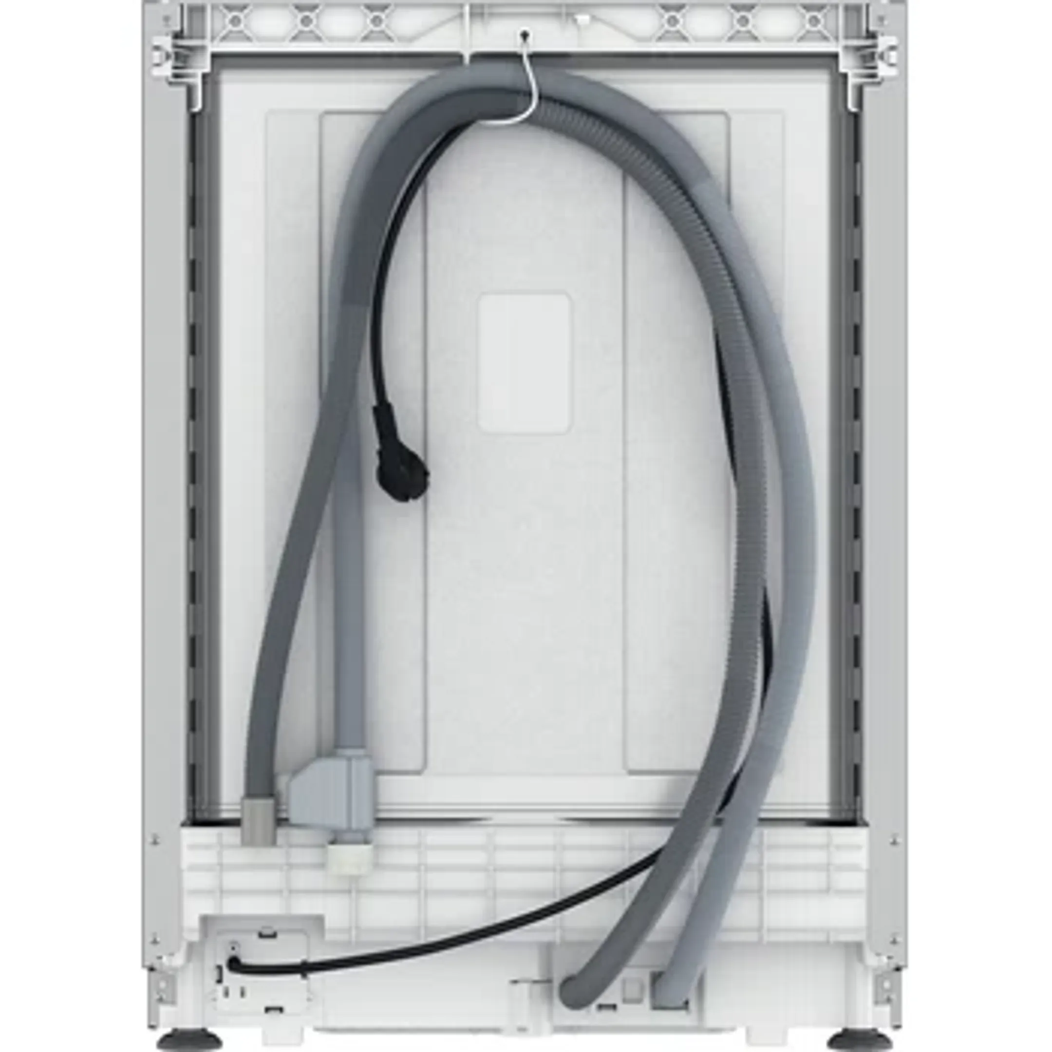 Whirlpool Inbouw vaatwasser W7I HP40 LC - MaxiSpace