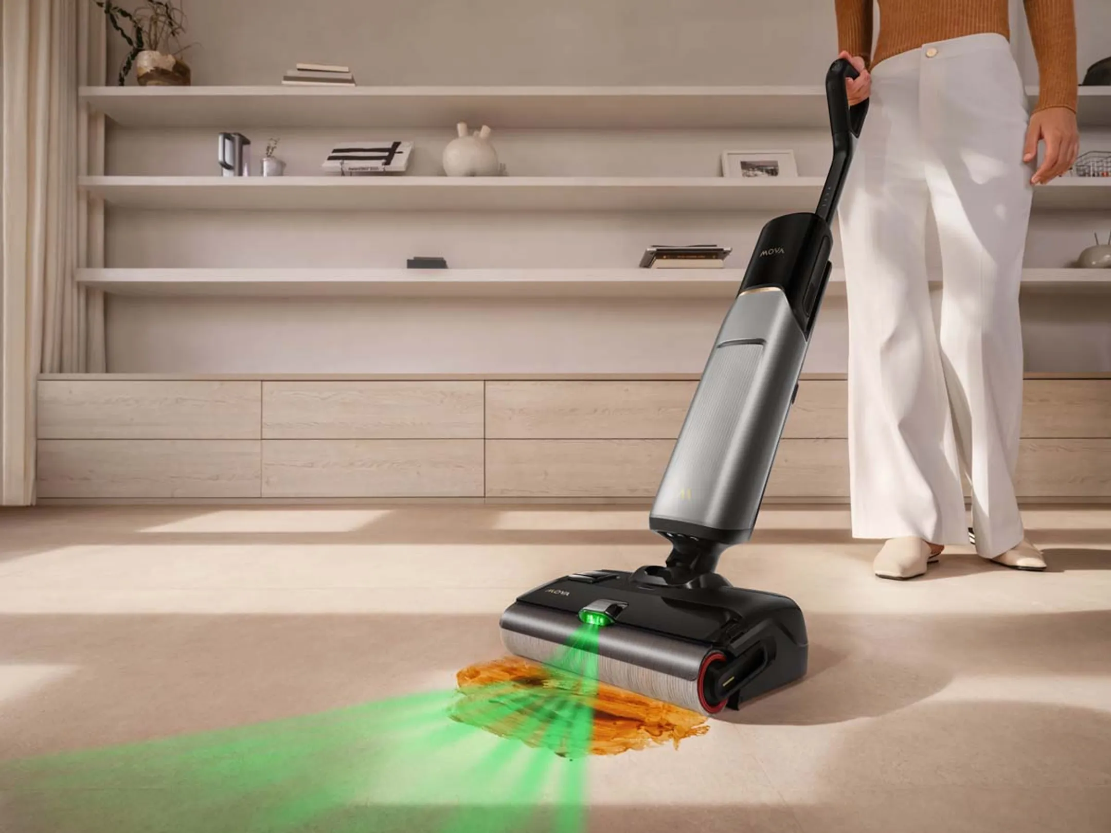 MOVA Vloerreiniger X4 Plus