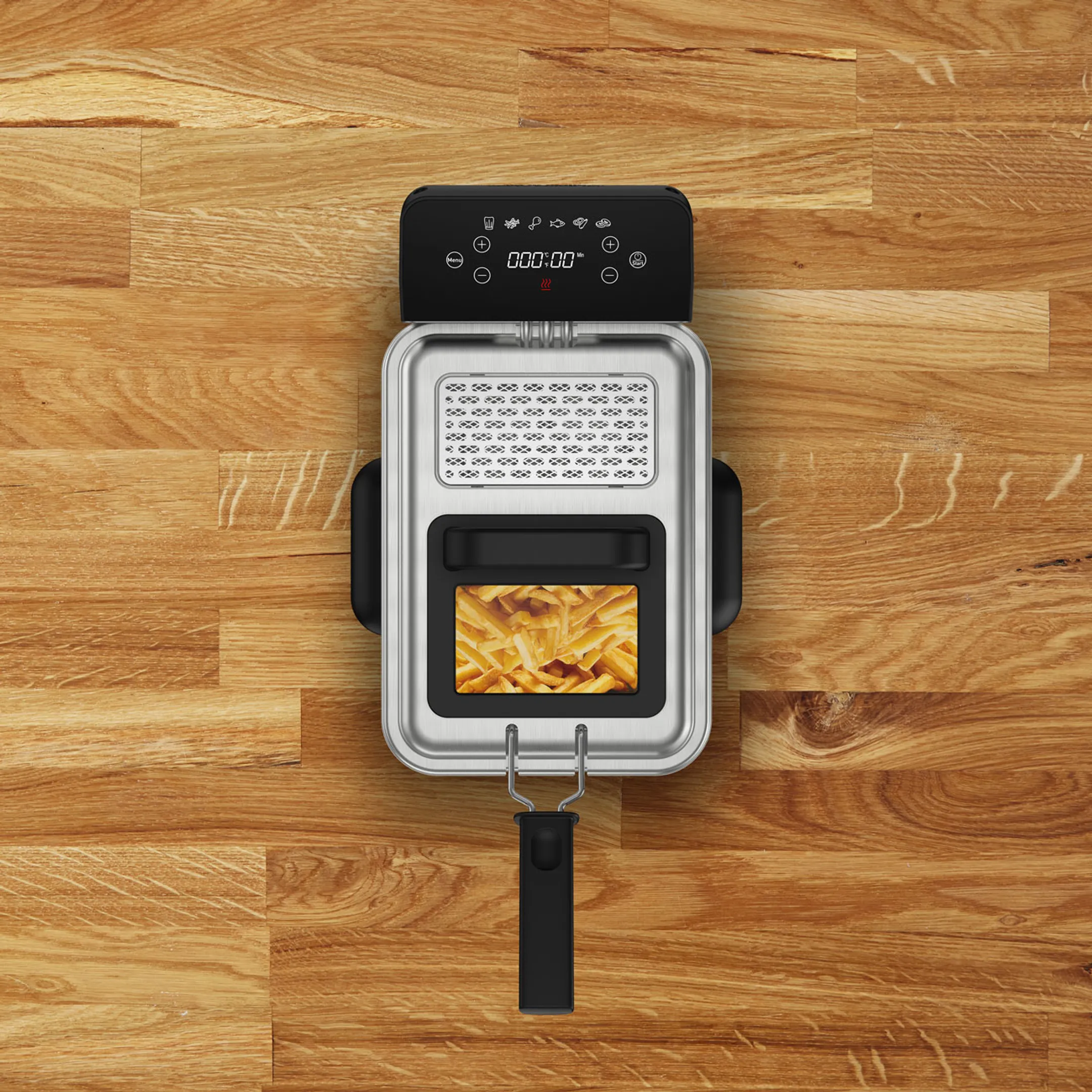 Tefal Friteuse FR507D10