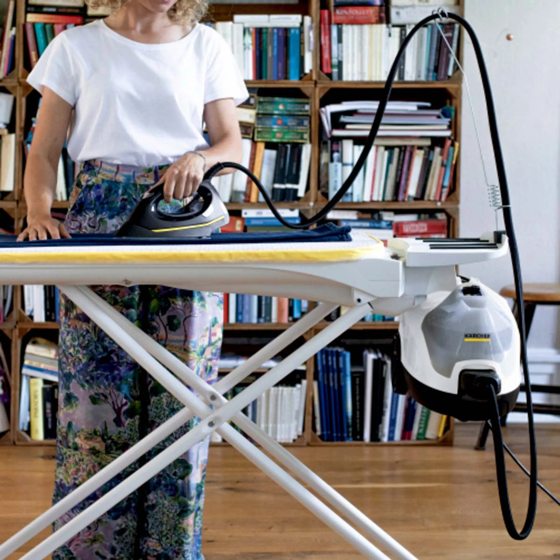 Kärcher Stoomreiniger SI 4 EasyFix Iron