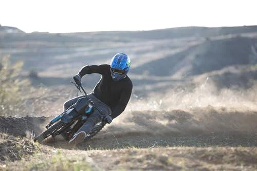 Off-Road Electric Dirt Bike