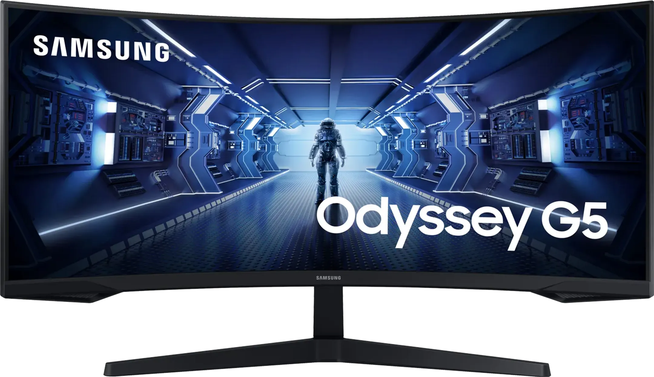 Samsung 34" Odyssey G5 LC34G55TWWPXEN