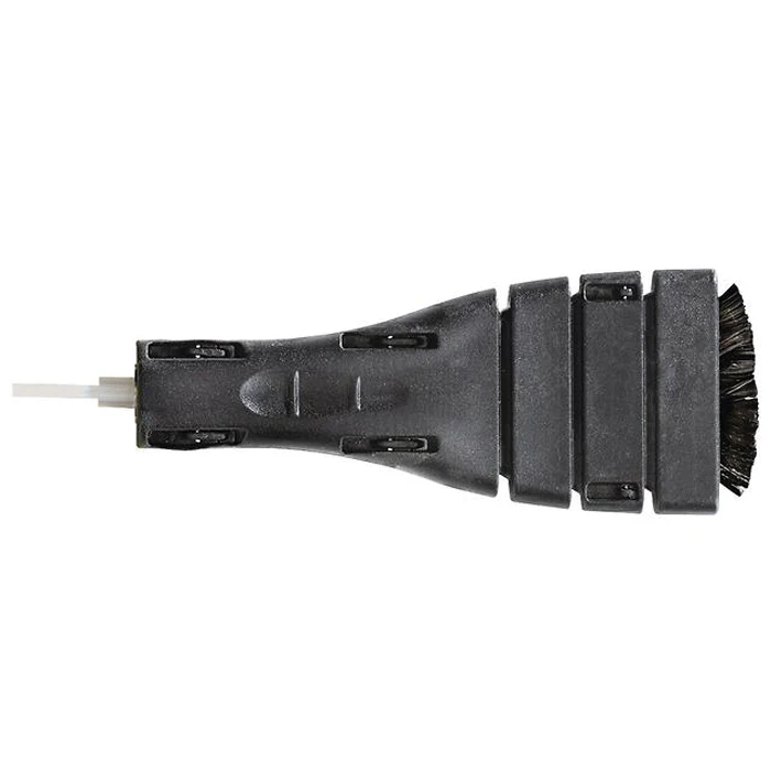 WALTER 54B155  ~  Threaded TRIANGULAR Brush - PKG/5