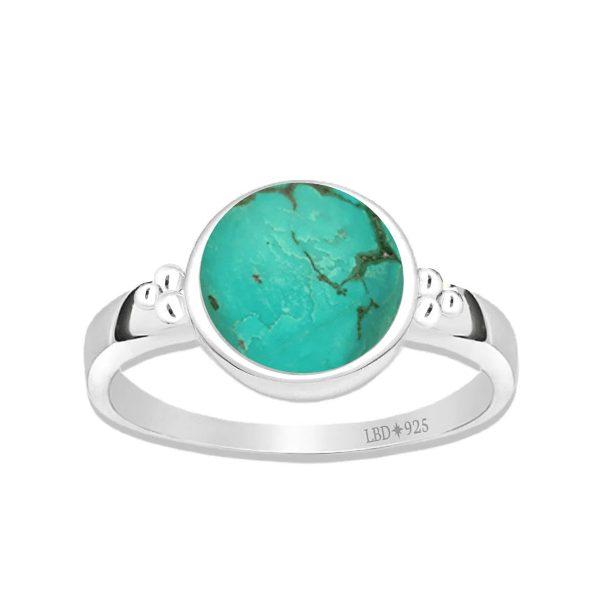 Laihas Posh Little Gypsy Turquoise Ring