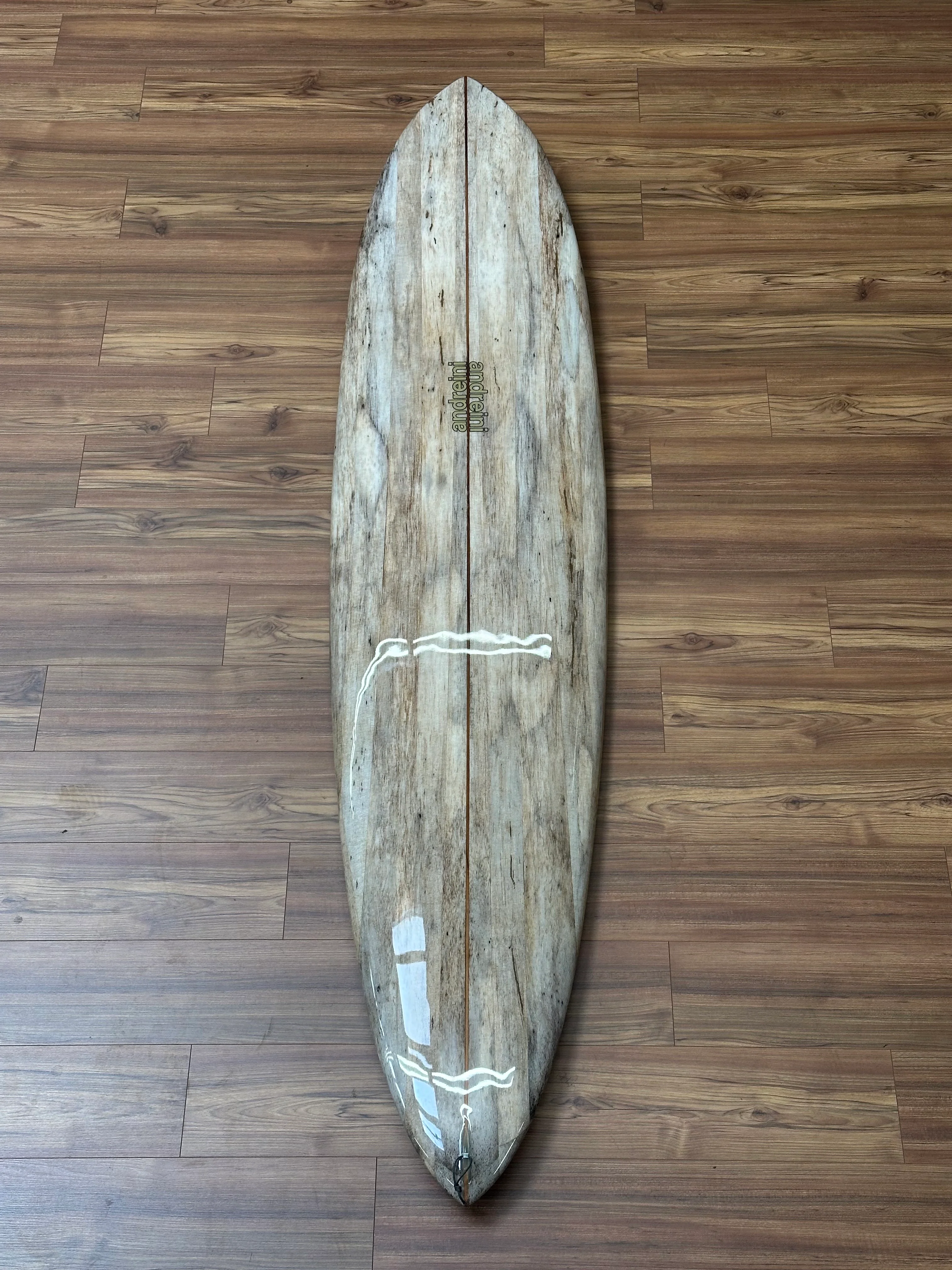 *SOLD* Andreini | 8'6