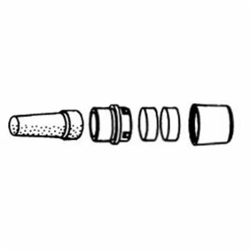 Dynabrade 69273  ~  Muffler Assembly (Part)