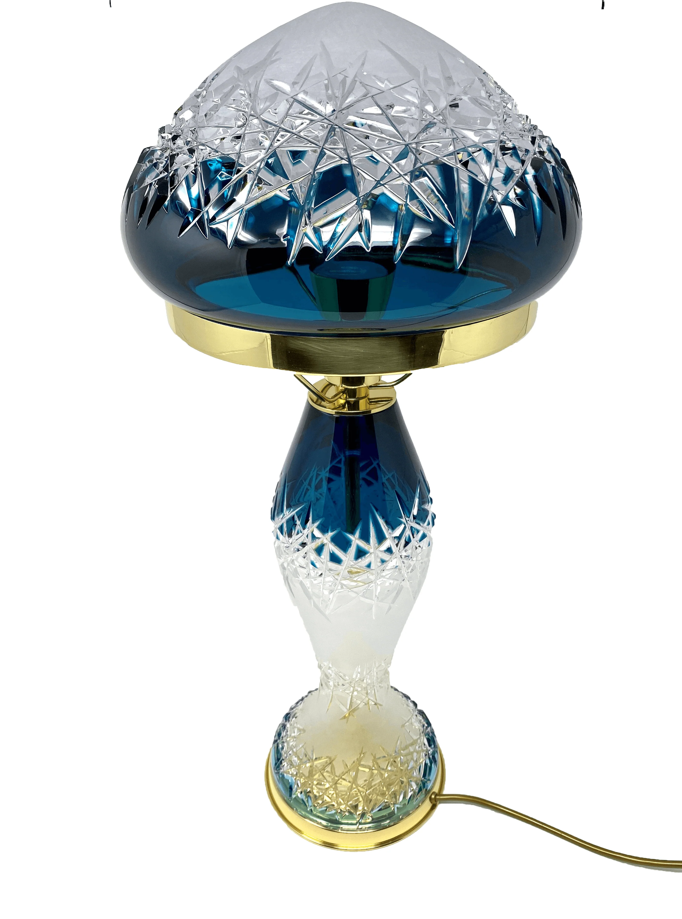 Hoarfrost Table Lamp