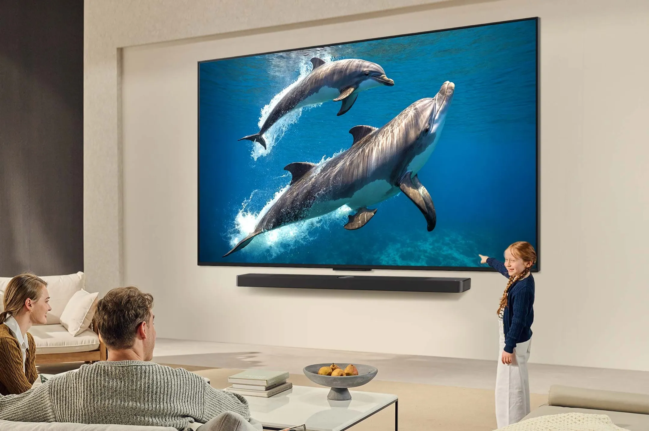 LG QNED AI 4K TV 65QNED82A6B (2025) - 65 inch
