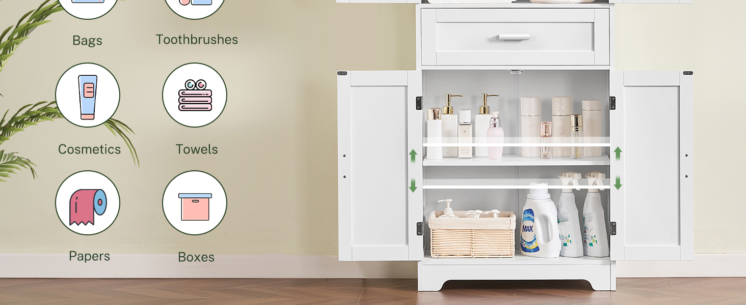 storage cabinet