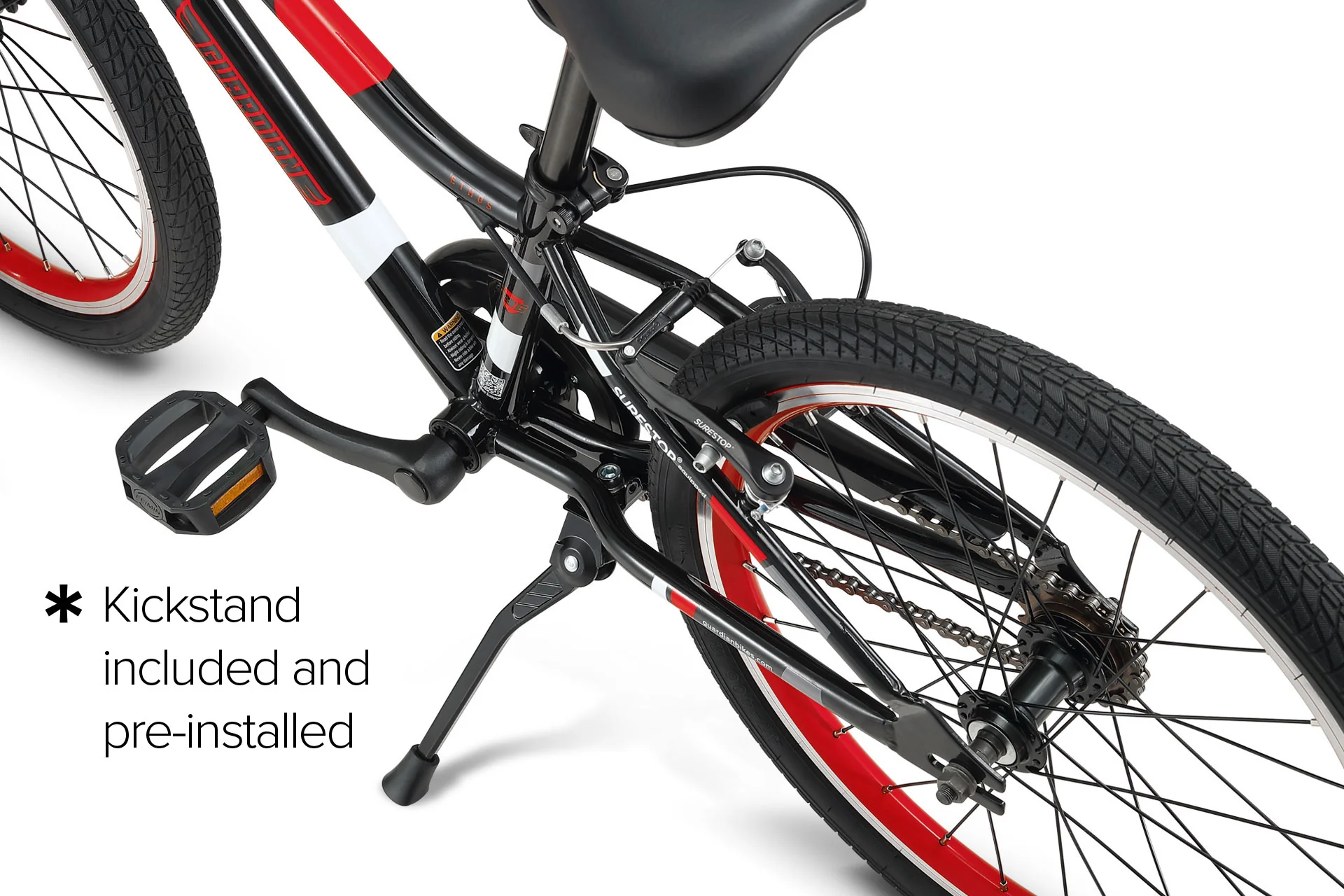 20 Inch Kleine Fiets