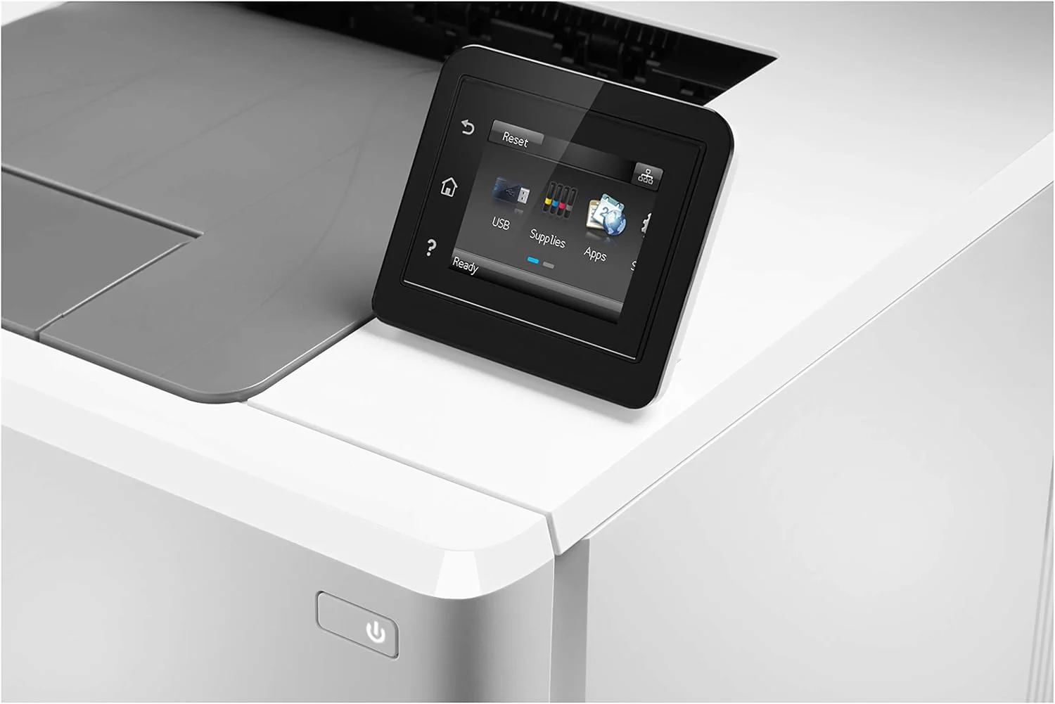 Stampante laser multifunzione a colori HP Color LaserJet Pro MFP 3302fdwg, Fax, Stampa automatica fronte/retro, Touchscreen, Wi-Fi, Ethernet, USB, HP Wolf Pro Security