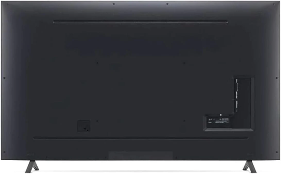 LG UQ7590 86-inch UHD Smart TV 86UQ7590PUD, 2022 – AI-powered 4K, integrated Alexa, Grey